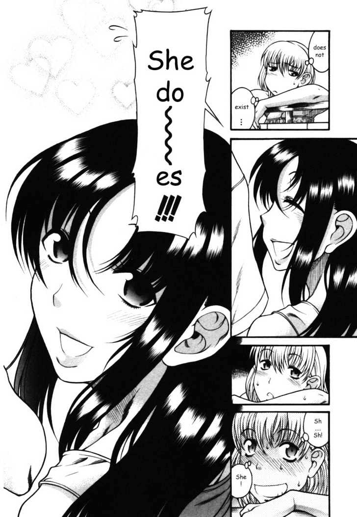 Toshiue no Hito - Chapter 16 [photo 4] - MangaPorn