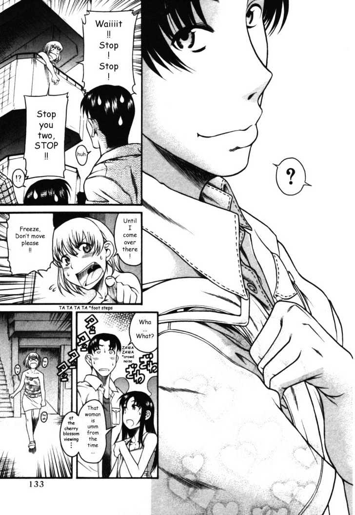 Toshiue no Hito - Chapter 16 [photo 5] - MangaPorn