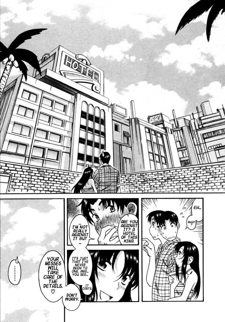 Toshiue no Hito - Chapter 18 [photo 11] - MangaPorn
