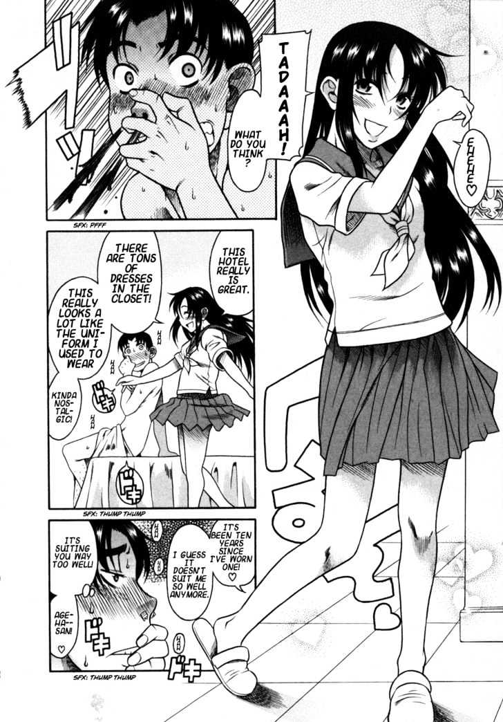 Toshiue no Hito - Chapter 18 [photo 20] - MangaPorn