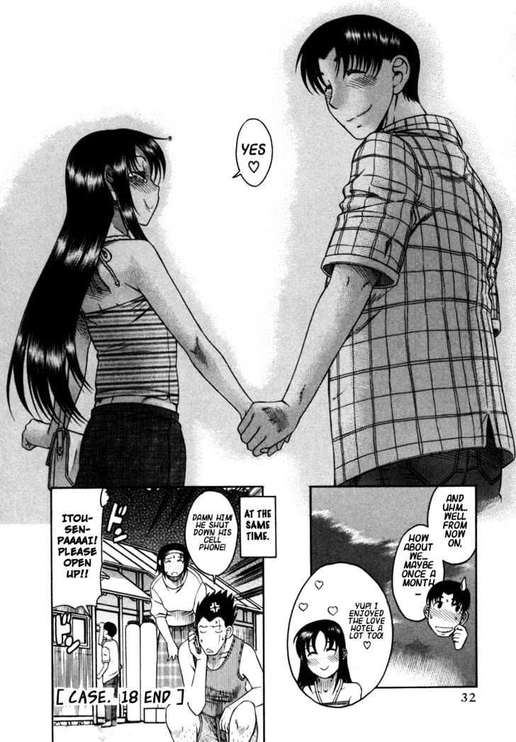 Toshiue no Hito - Chapter 18 [photo 29] - MangaPorn