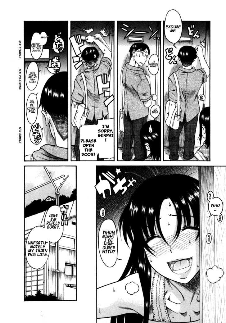 Toshiue no Hito - Chapter 18 [photo 8] - MangaPorn