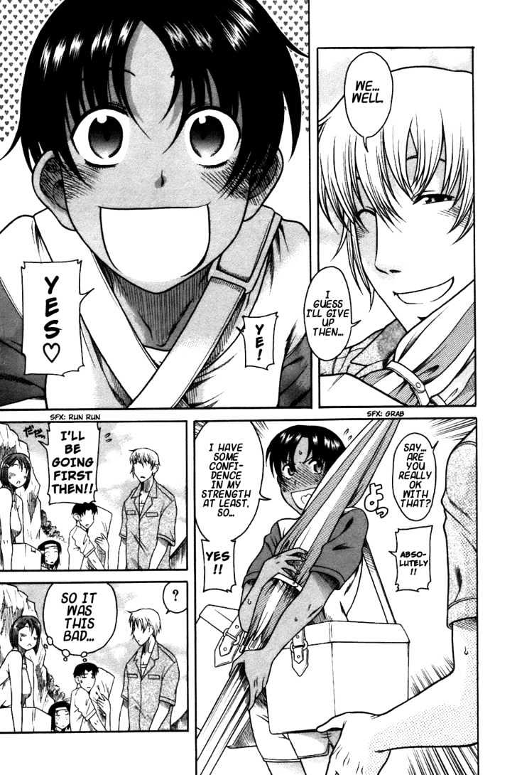 Toshiue no Hito - Chapter 19 [photo 16] - MangaPorn