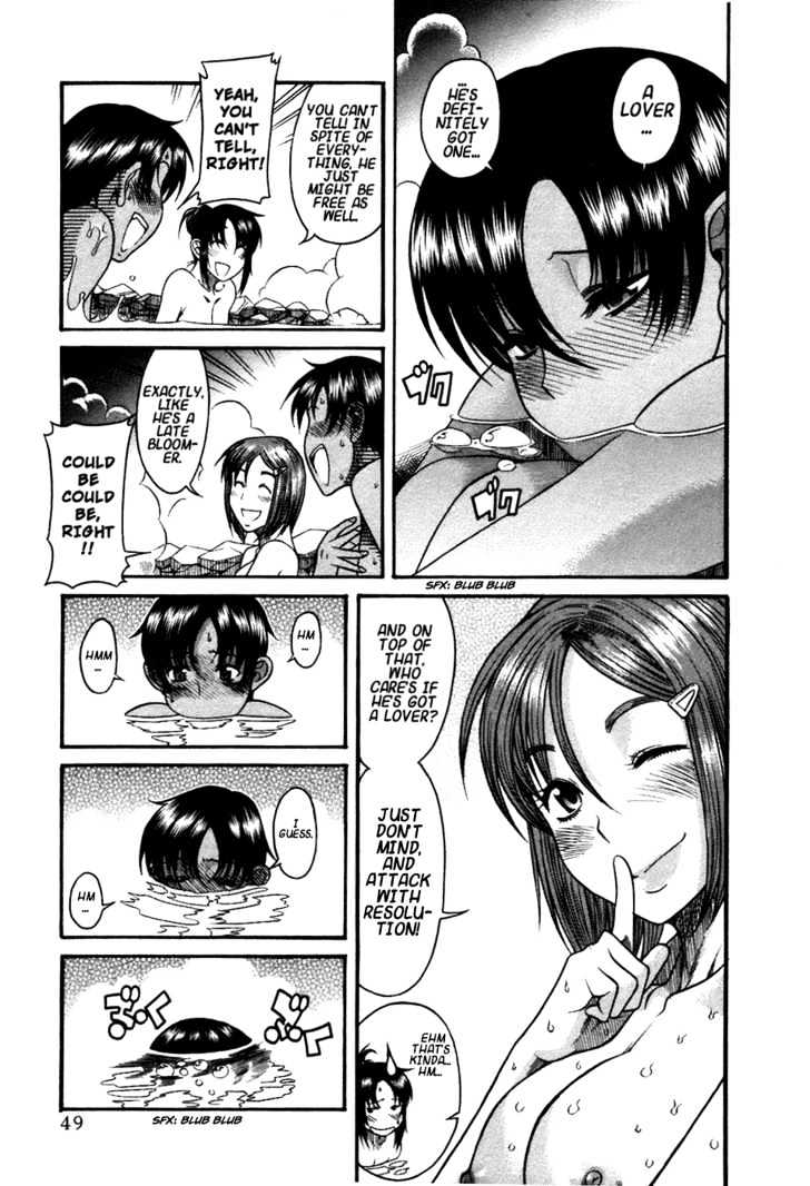 Toshiue no Hito - Chapter 19 [photo 24] - MangaPorn