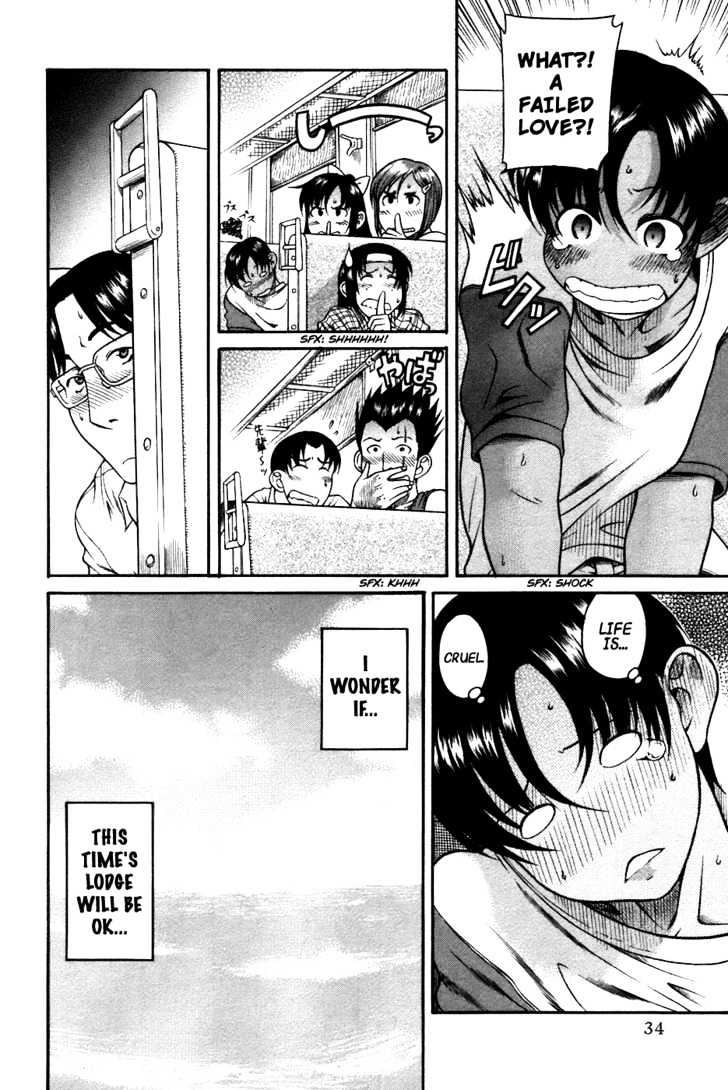 Toshiue no Hito - Chapter 19 [photo 9] - MangaPorn