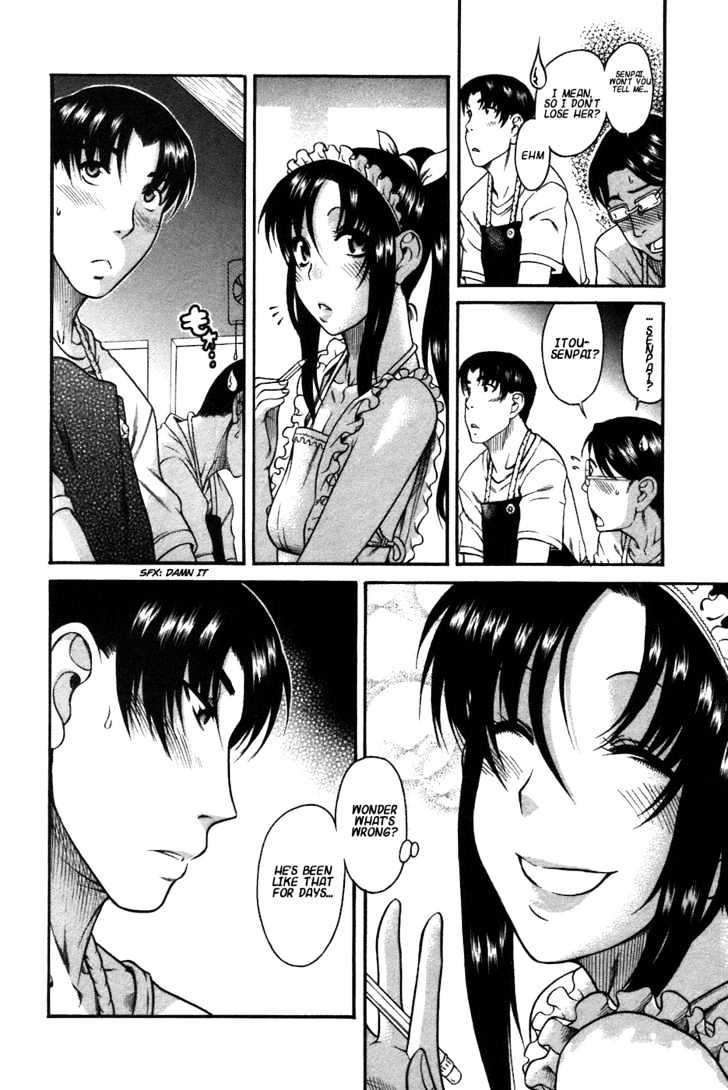 Toshiue no Hito - Chapter 20 [photo 12] - MangaPorn