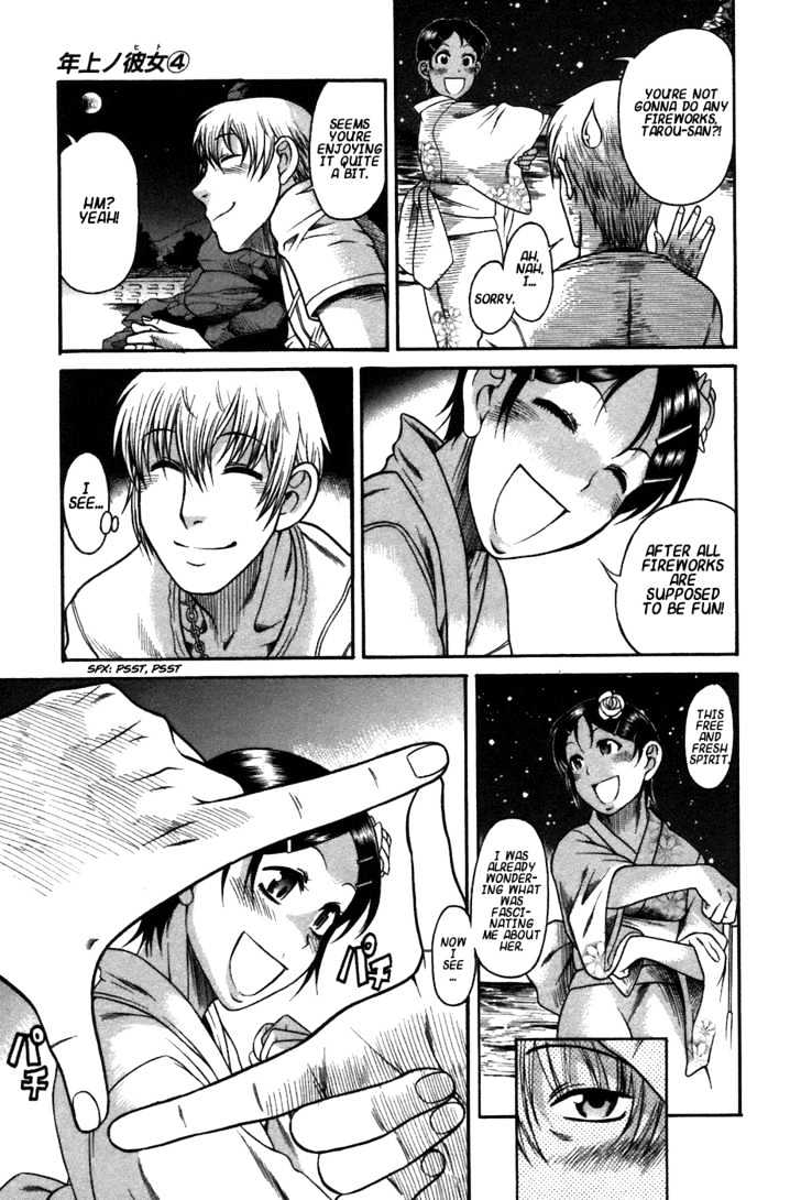 Toshiue no Hito - Chapter 20 [photo 17] - MangaPorn