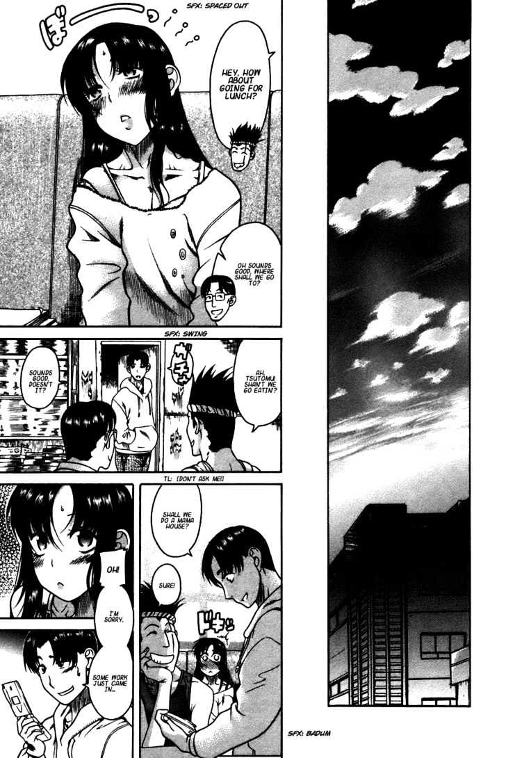 Toshiue no Hito - Chapter 21 [photo 13] - MangaPorn