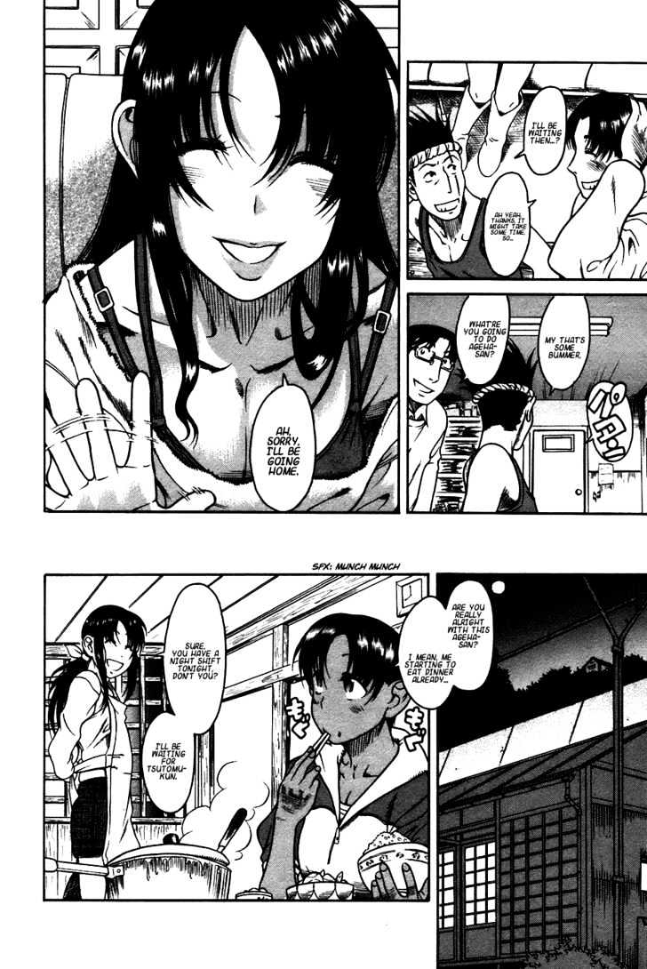 Toshiue no Hito - Chapter 21 [photo 14] - MangaPorn