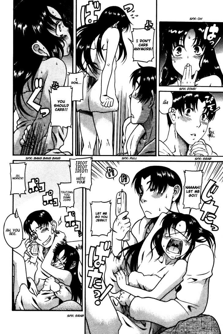Toshiue no Hito - Chapter 21 [photo 22] - MangaPorn