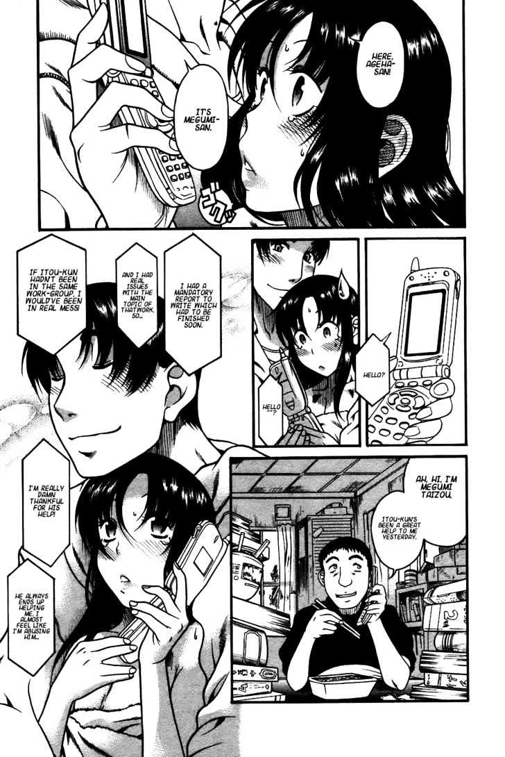 Toshiue no Hito - Chapter 21 [photo 23] - MangaPorn