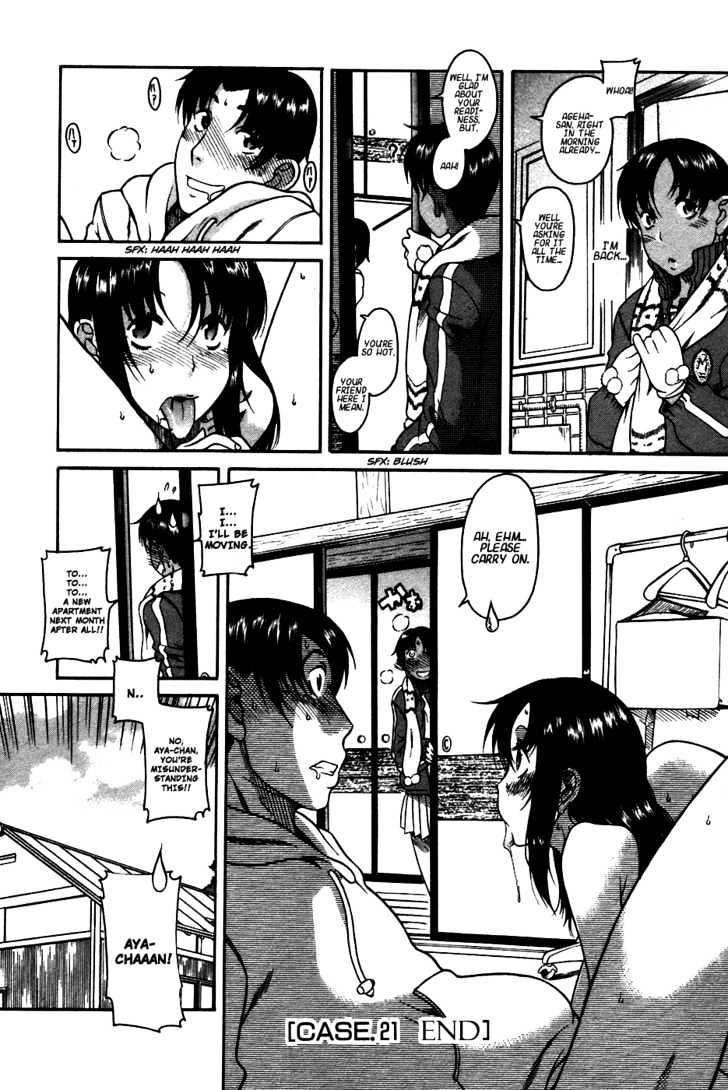 Toshiue no Hito - Chapter 21 [photo 26] - MangaPorn