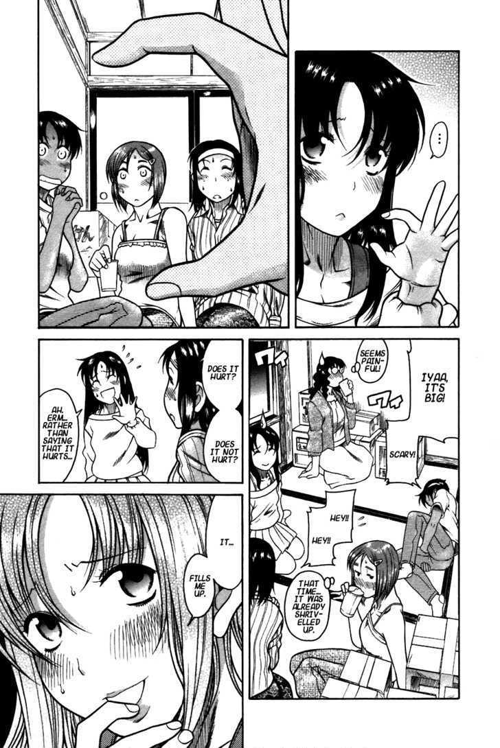 Toshiue no Hito - Chapter 22 [photo 11] - MangaPorn