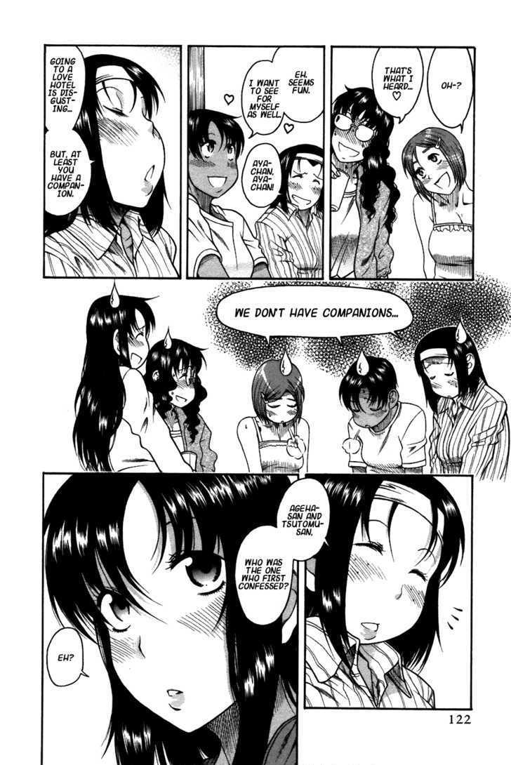 Toshiue no Hito - Chapter 22 [photo 16] - MangaPorn