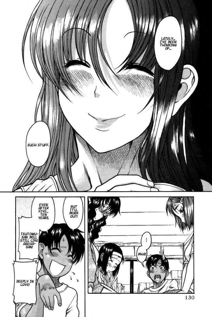 Toshiue no Hito - Chapter 22 [photo 24] - MangaPorn
