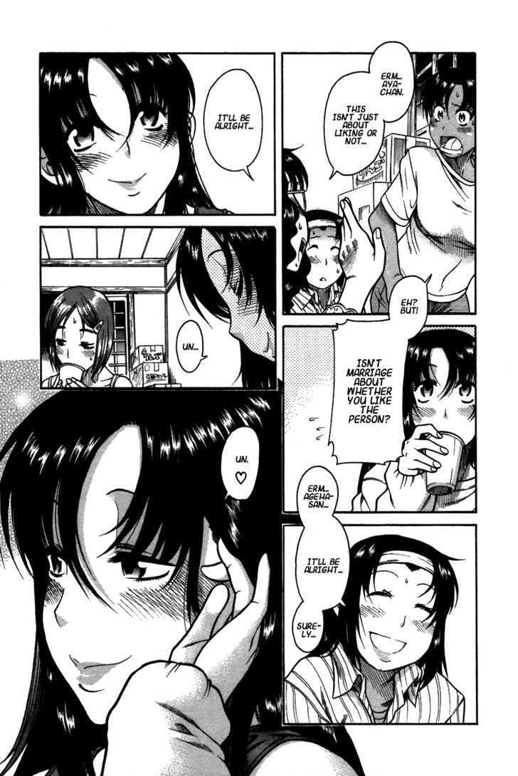 Toshiue no Hito - Chapter 22 [photo 25] - MangaPorn