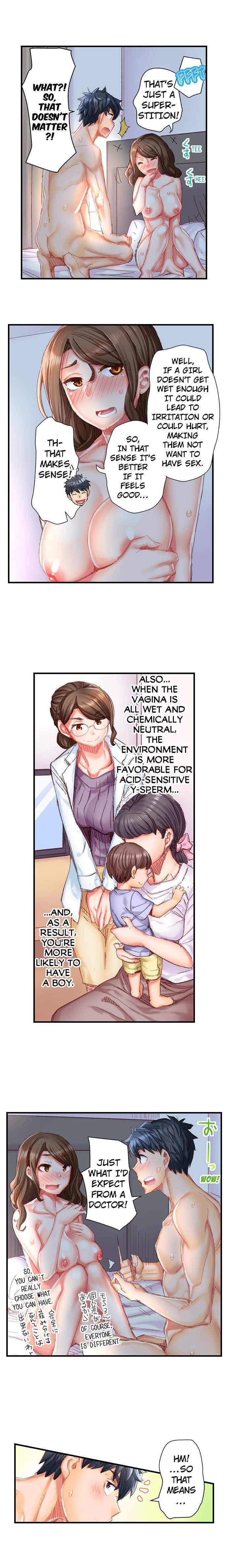 Marry Me, I’ll Fuck You Until You’re Pregnant! - Chapter 16 [photo 4] - MangaPorn