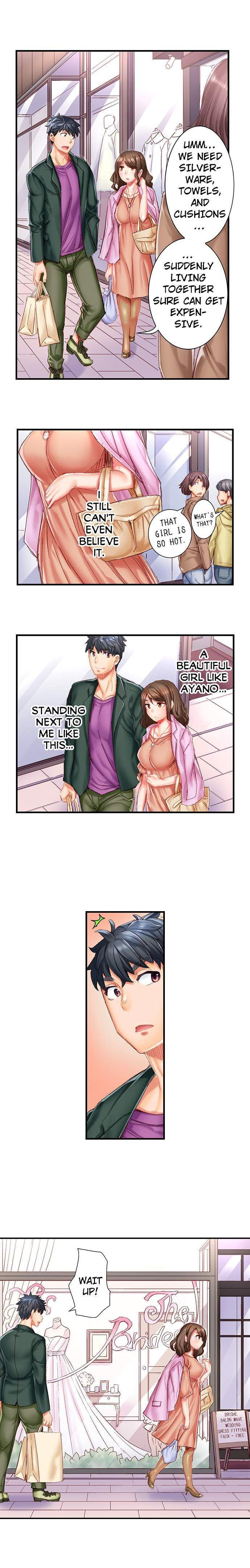 Marry Me, I’ll Fuck You Until You’re Pregnant! - Chapter 16 [photo 6] - MangaPorn