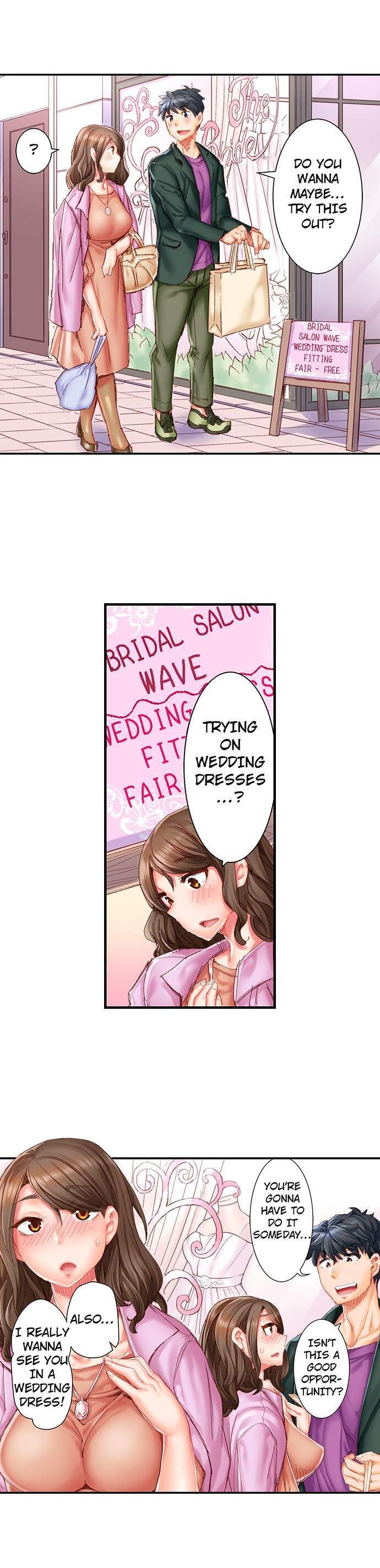 Marry Me, I’ll Fuck You Until You’re Pregnant! - Chapter 16 [photo 7] - MangaPorn