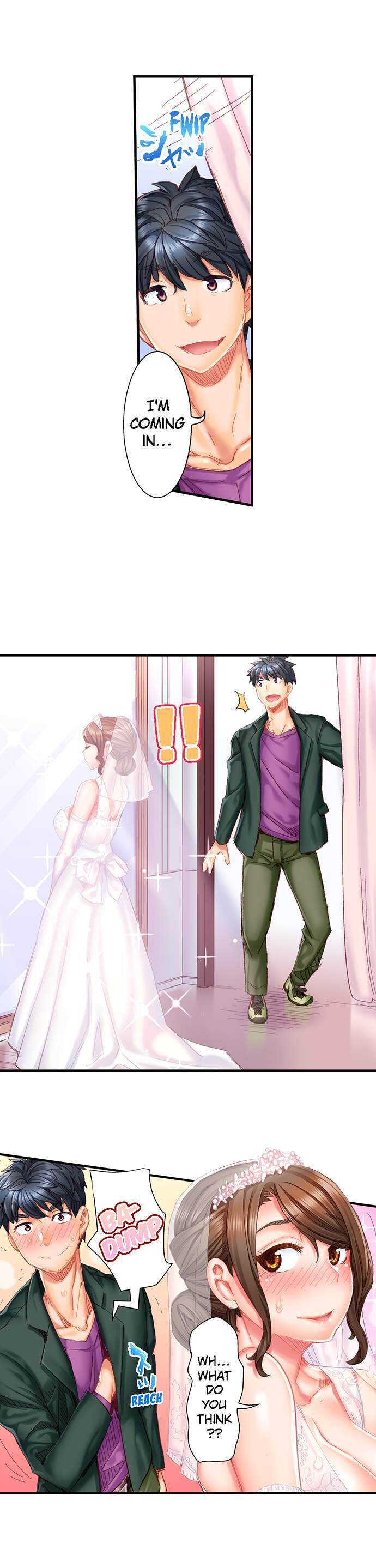 Marry Me, I’ll Fuck You Until You’re Pregnant! - Chapter 16 [photo 9] - MangaPorn