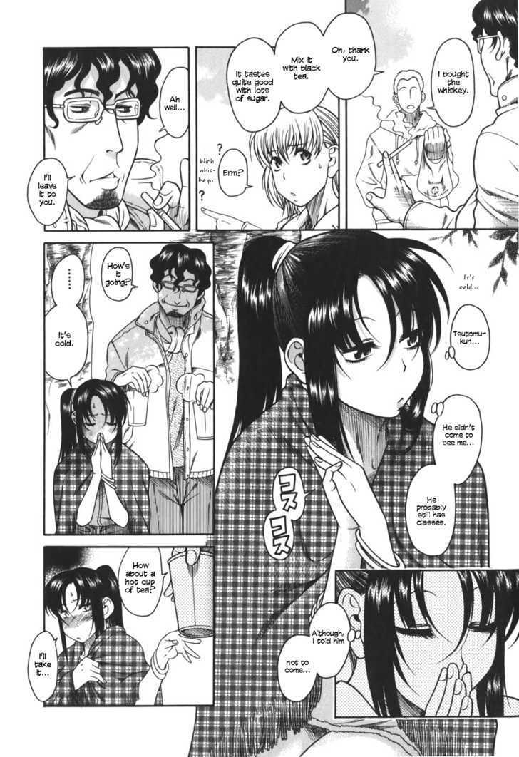 Toshiue no Hito - Chapter 24 [photo 11] - MangaPorn
