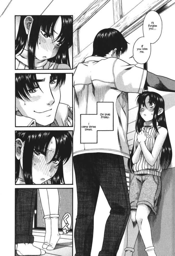 Toshiue no Hito - Chapter 25 [photo 13] - MangaPorn