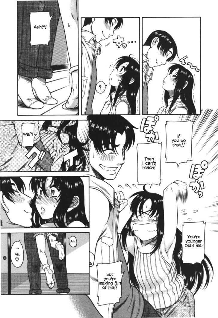 Toshiue no Hito - Chapter 25 [photo 14] - MangaPorn