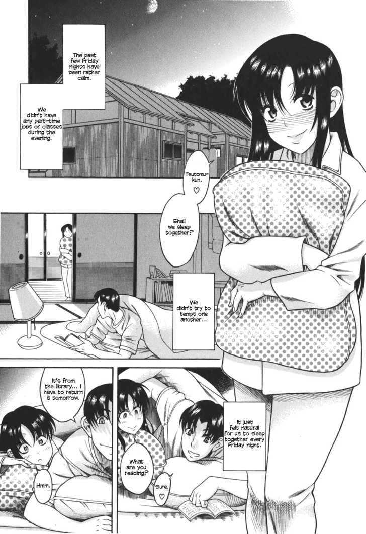 Toshiue no Hito - Chapter 25 [photo 7] - MangaPorn