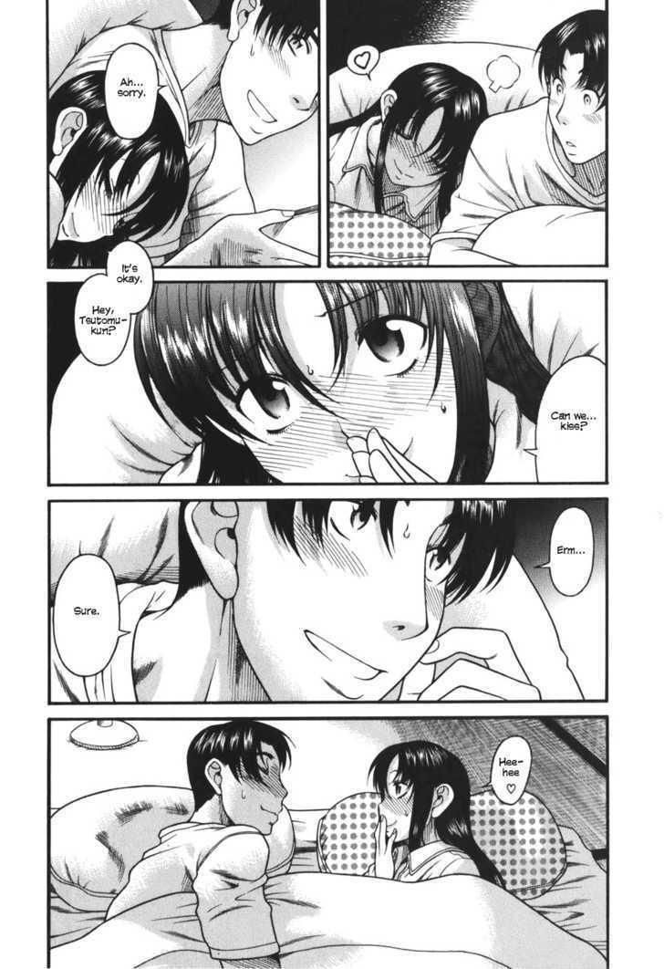 Toshiue no Hito - Chapter 25 [photo 9] - MangaPorn