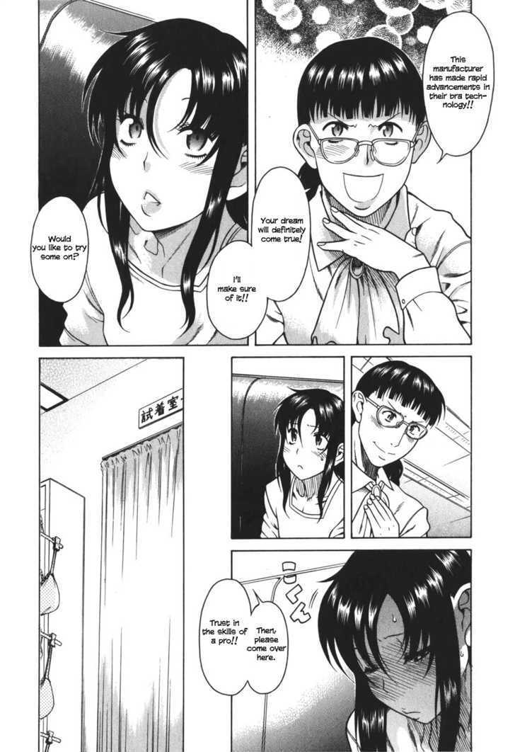 Toshiue no Hito - Chapter 26 [photo 11] - MangaPorn