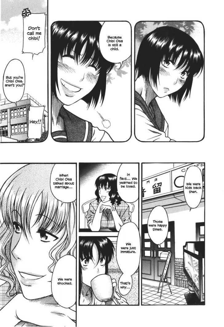 Toshiue no Hito - Chapter 27 [photo 12] - MangaPorn