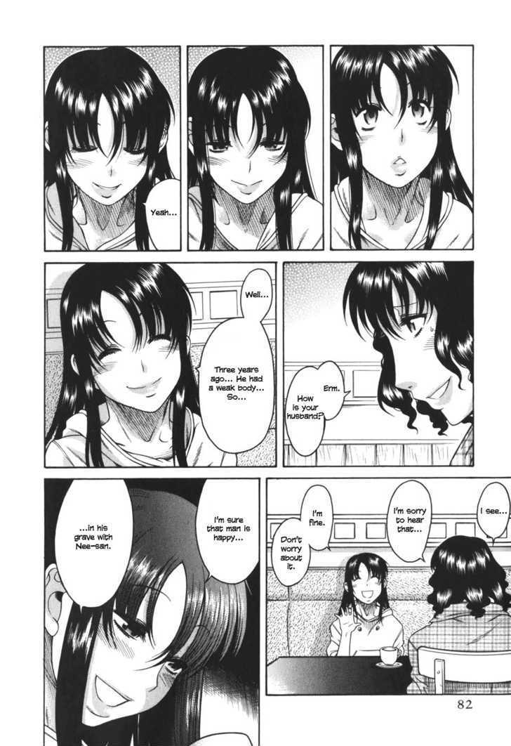 Toshiue no Hito - Chapter 27 [photo 13] - MangaPorn