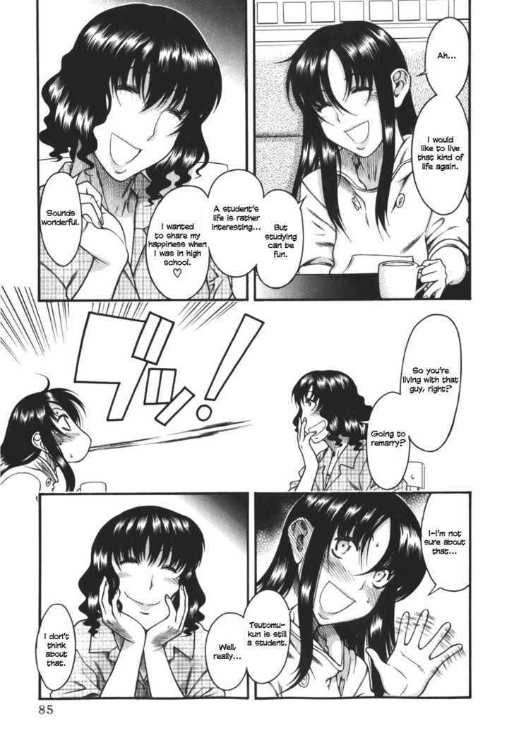 Toshiue no Hito - Chapter 27 [photo 16] - MangaPorn