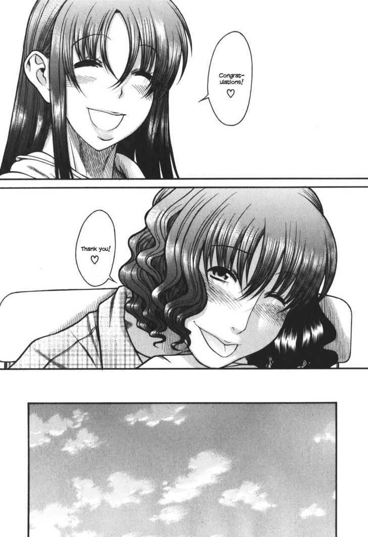 Toshiue no Hito - Chapter 27 [photo 18] - MangaPorn