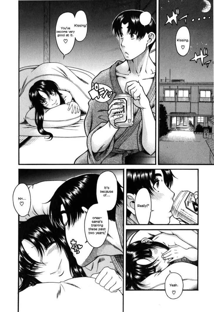 Toshiue no Hito - Chapter 28 [photo 15] - MangaPorn