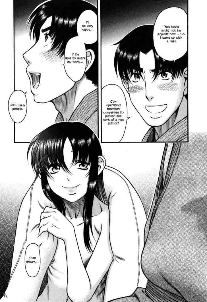 Toshiue no Hito - Chapter 28 [photo 18] - MangaPorn