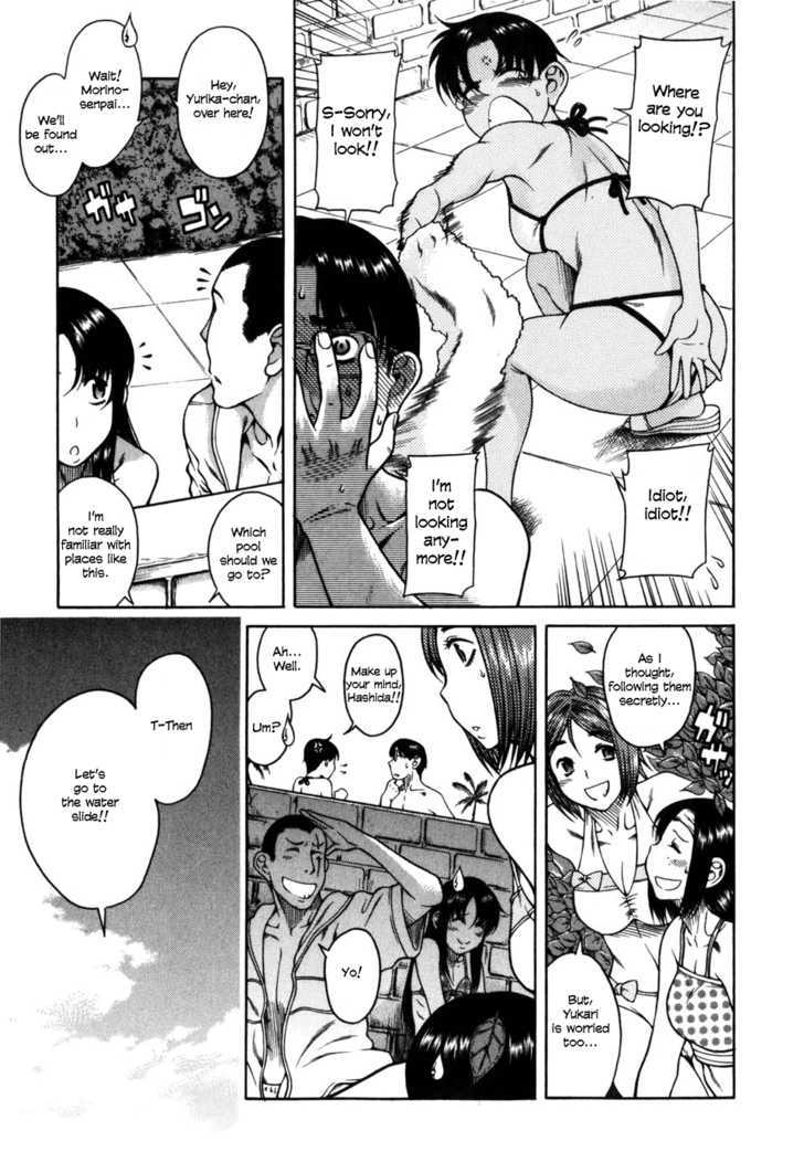 Toshiue no Hito - Chapter 30 [photo 8] - MangaPorn