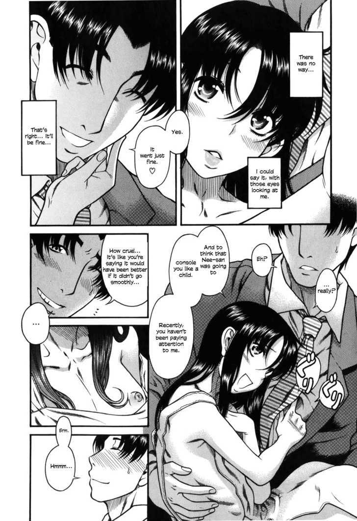 Toshiue no Hito - Chapter 31 [photo 11] - MangaPorn