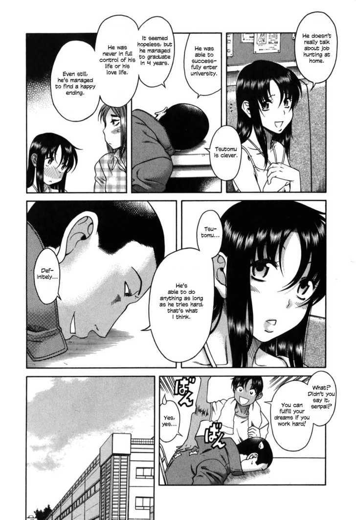 Toshiue no Hito - Chapter 31 [photo 7] - MangaPorn
