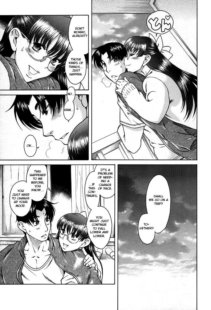 Toshiue no Hito - Chapter 35 [photo 23] - MangaPorn