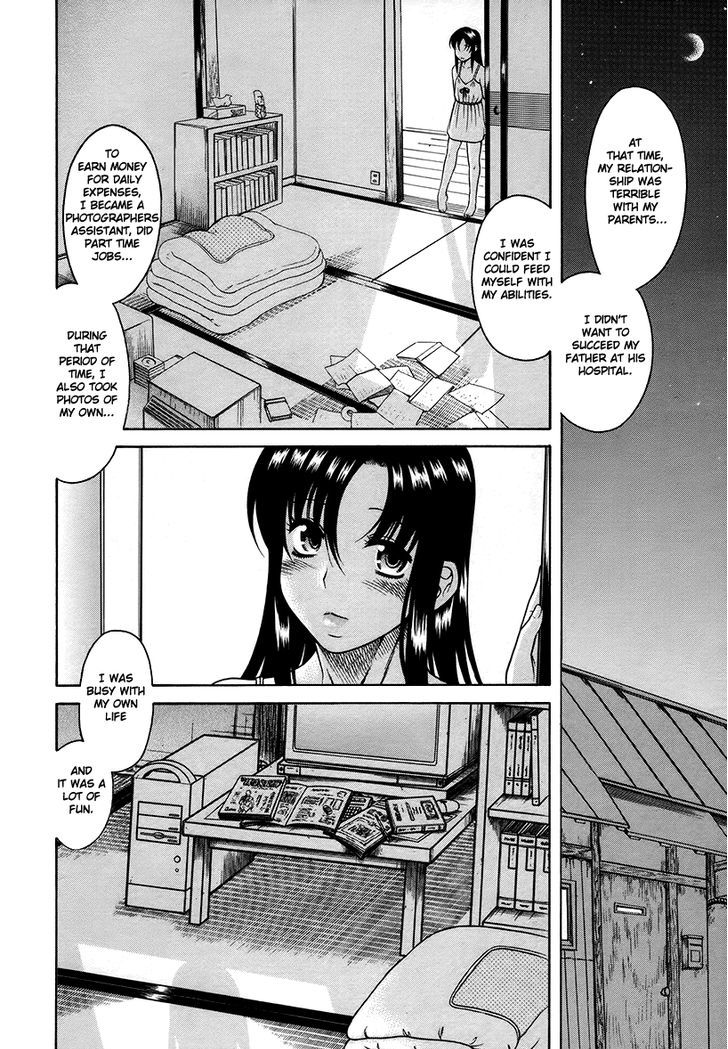 Toshiue no Hito - Chapter 36 [photo 10] - MangaPorn