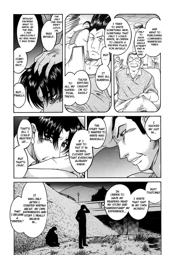 Toshiue no Hito - Chapter 39 [photo 16] - MangaPorn