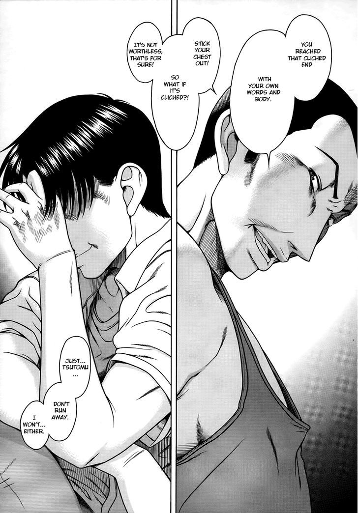 Toshiue no Hito - Chapter 39 [photo 17] - MangaPorn