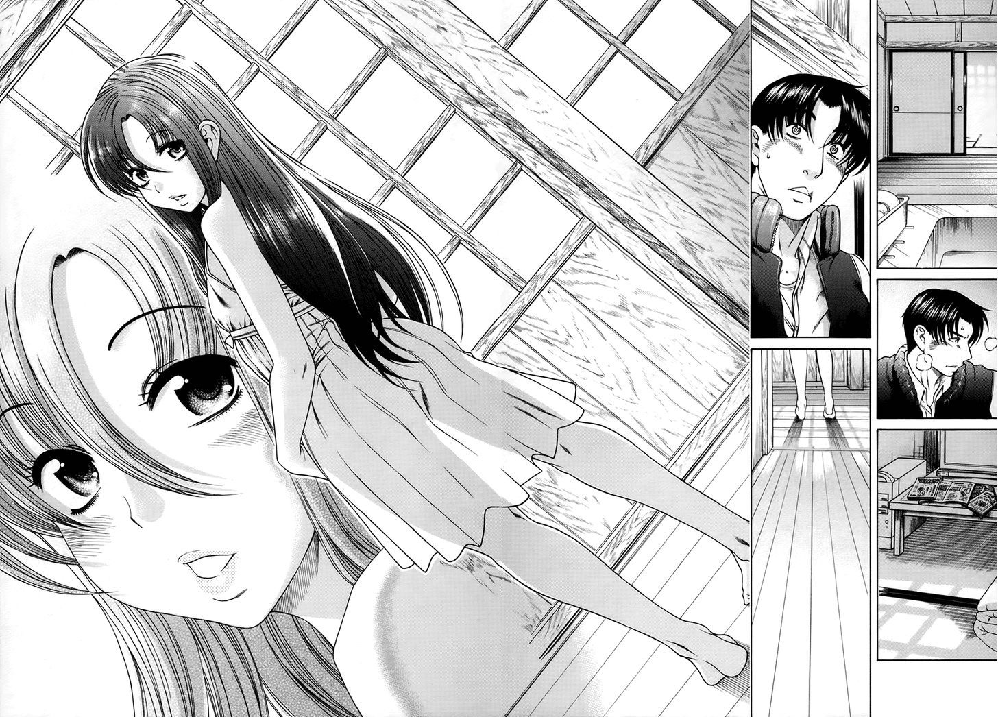 Toshiue no Hito - Chapter 40 [photo 14] - MangaPorn