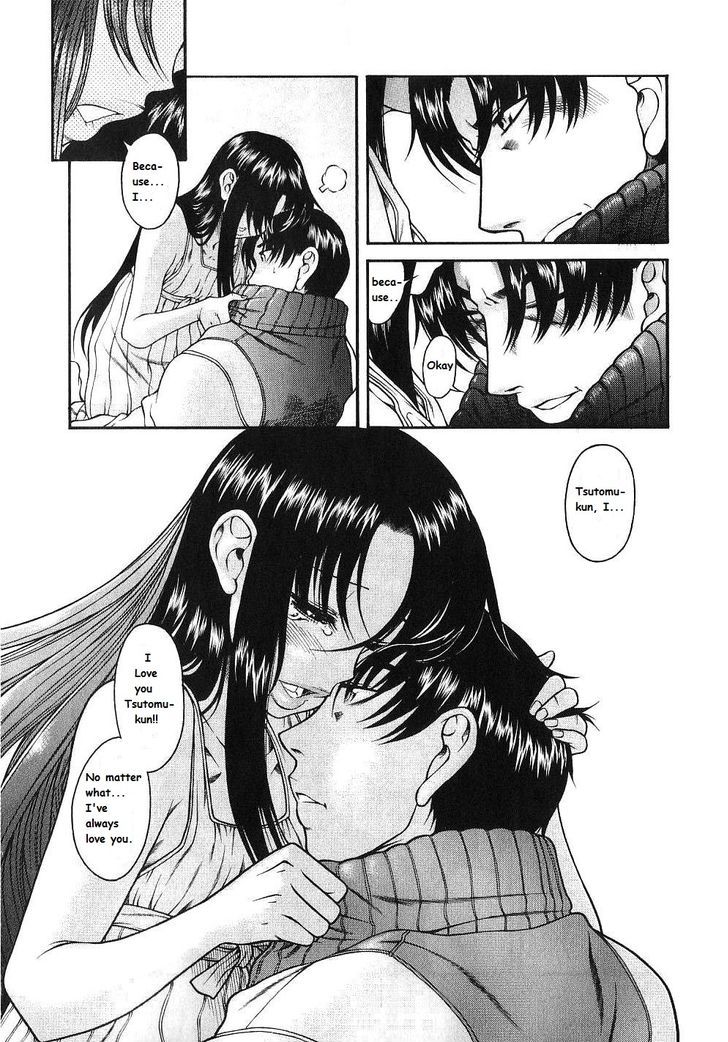 Toshiue no Hito - Chapter 41 [photo 4] - MangaPorn