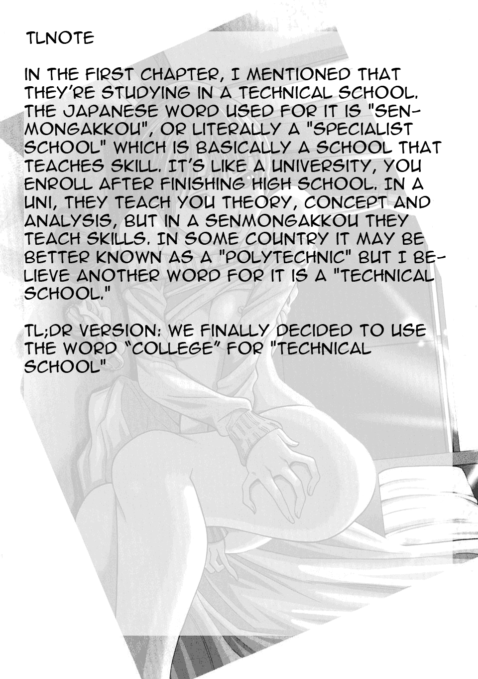 Nozoki Ana - Chapter 2 [photo 23] - MangaPorn