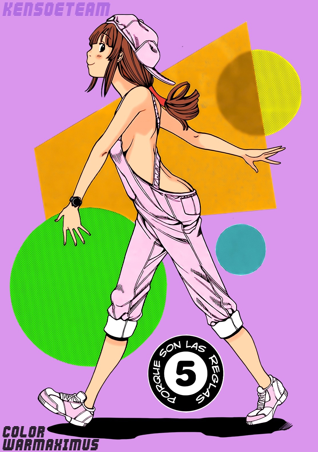 Nozoki Ana - Chapter 5 [photo 2] - MangaPorn