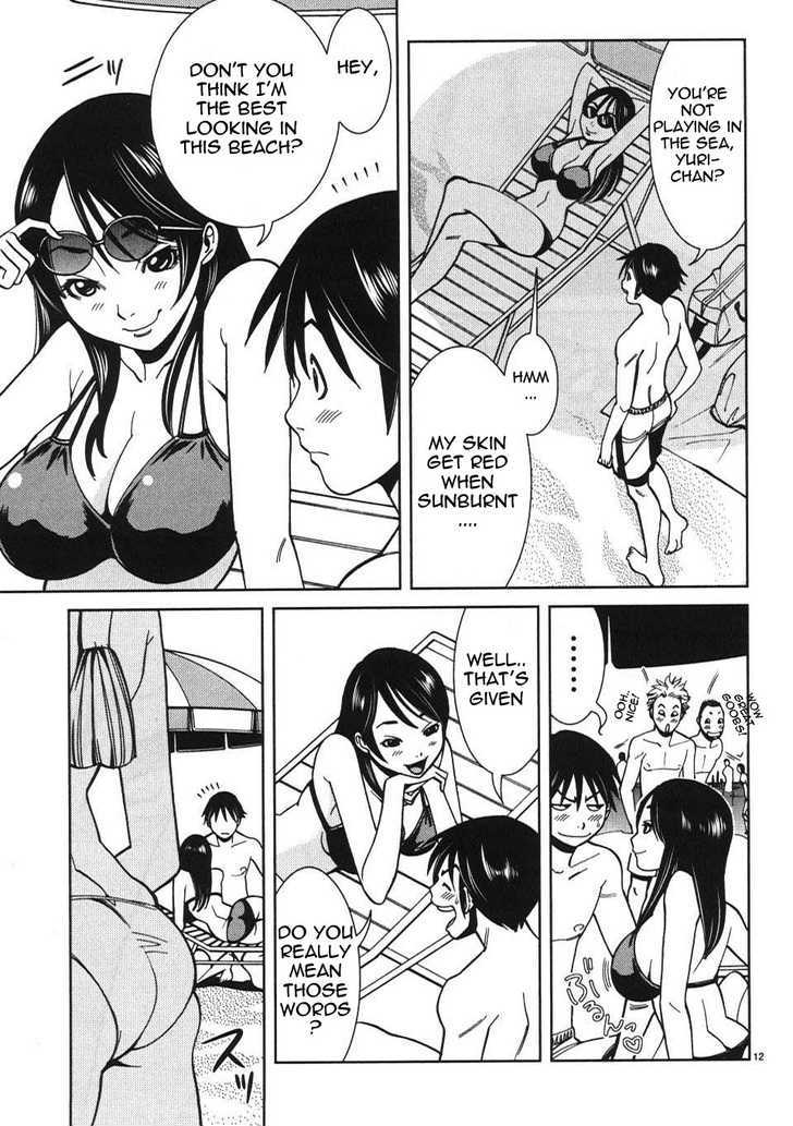 Nozoki Ana - Chapter 19 [photo 11] - MangaPorn