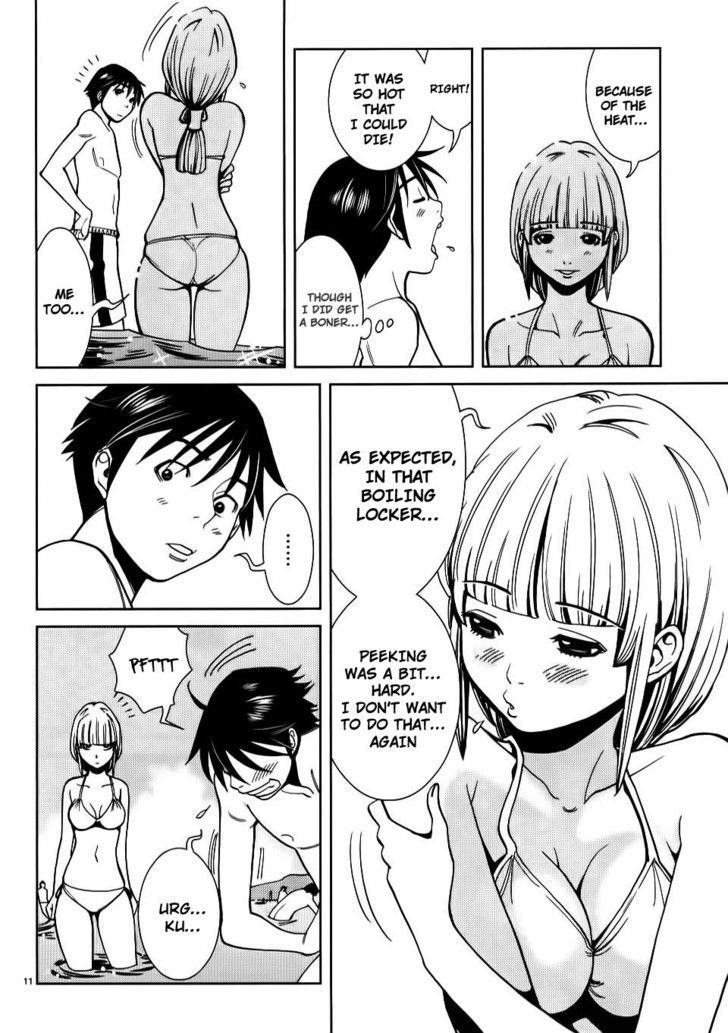Nozoki Ana - Chapter 20 [photo 12] - MangaPorn
