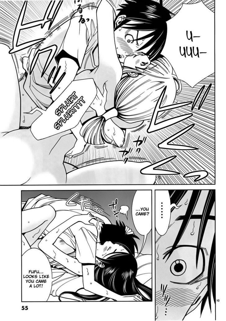 Nozoki Ana - Chapter 21 [photo 10] - MangaPorn